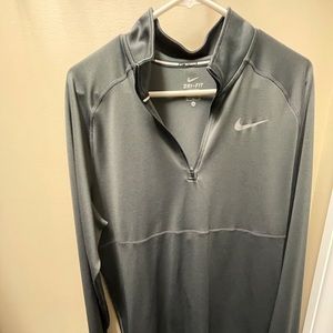 Men’s Nike long sleeve running shirt